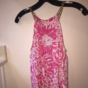 lily pulitzer blouse